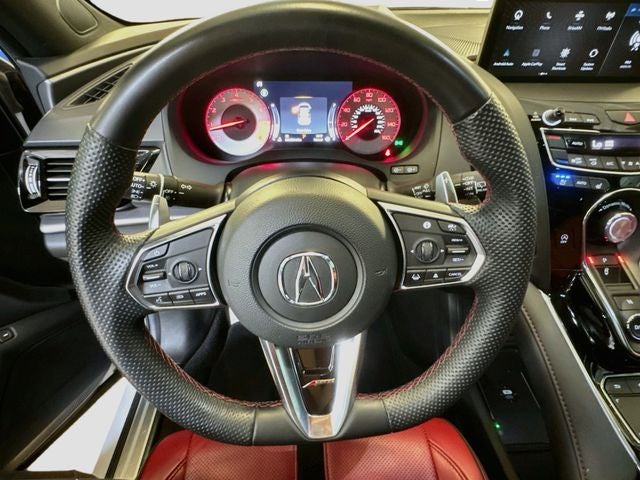 2024 Acura RDX A-Spec Package SH-AWD