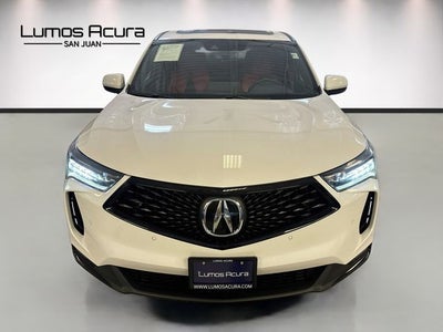 2024 Acura RDX A-Spec Package SH-AWD