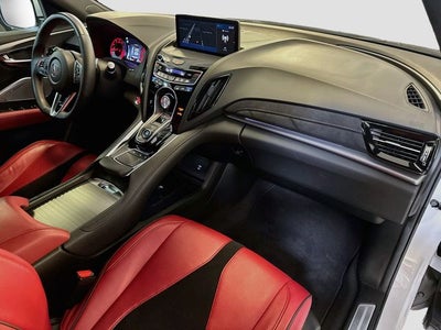2024 Acura RDX A-Spec Package SH-AWD