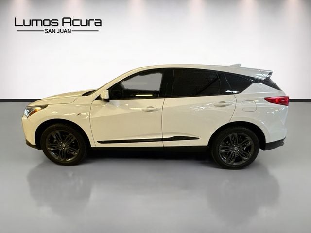 2024 Acura RDX A-Spec Package SH-AWD