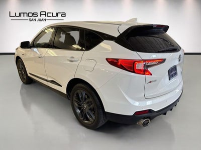 2024 Acura RDX A-Spec Package SH-AWD