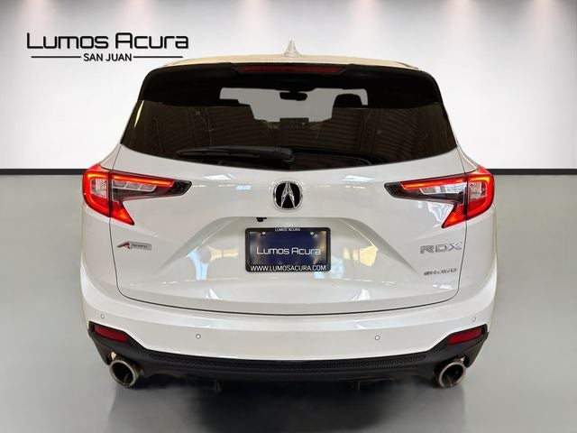 2024 Acura RDX A-Spec Package SH-AWD