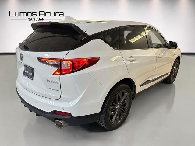 2024 Acura RDX A-Spec Package SH-AWD