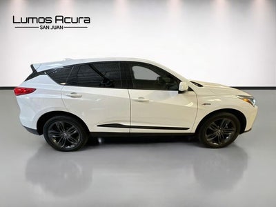 2024 Acura RDX A-Spec Package SH-AWD