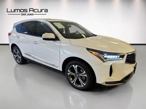 2024 Acura RDX Advance Package SH-AWD