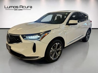 2024 Acura RDX Advance Package SH-AWD