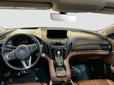 2026 Acura RDX Advance Package SH-AWD