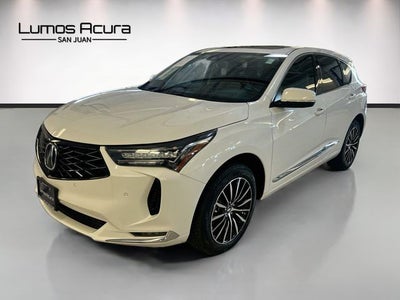 2026 Acura RDX Advance Package SH-AWD