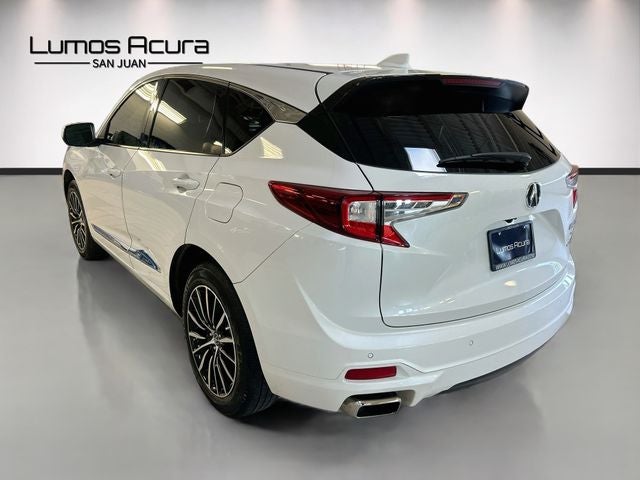 2026 Acura RDX Advance Package SH-AWD