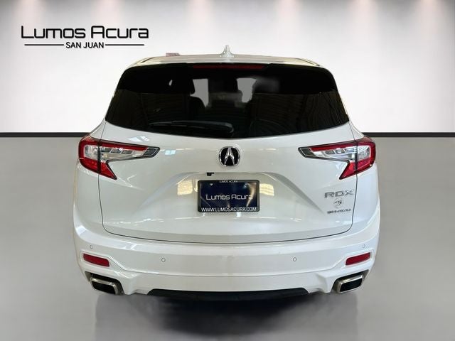 2026 Acura RDX Advance Package SH-AWD