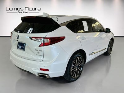 2026 Acura RDX Advance Package SH-AWD