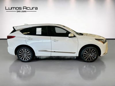 2026 Acura RDX Advance Package SH-AWD