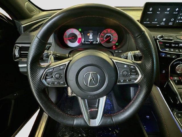 2024 Acura RDX A-Spec Advance Package SH-AWD
