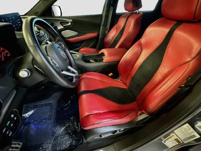 2024 Acura RDX A-Spec Advance Package SH-AWD