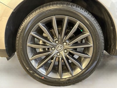 2024 Acura RDX A-Spec Advance Package SH-AWD