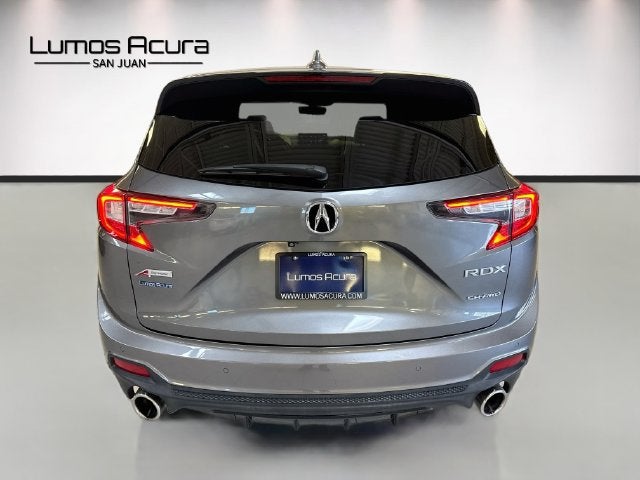 2024 Acura RDX A-Spec Advance Package SH-AWD