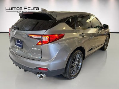 2024 Acura RDX A-Spec Advance Package SH-AWD