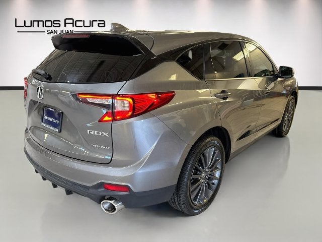 2024 Acura RDX A-Spec Advance Package SH-AWD