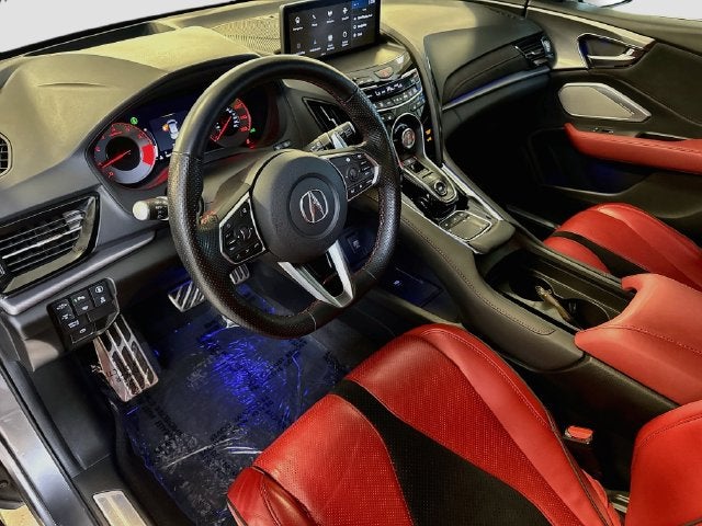 2024 Acura RDX A-Spec Advance Package SH-AWD