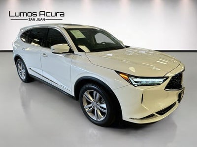 2024 Acura MDX 3.5L