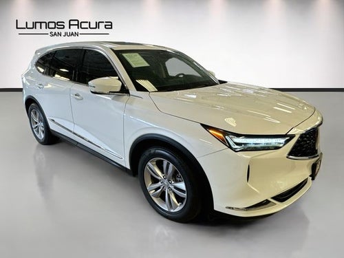 2024 Acura MDX 3.5L