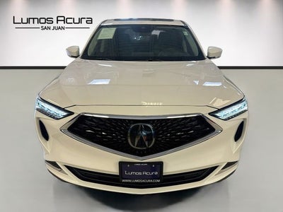 2024 Acura MDX 3.5L