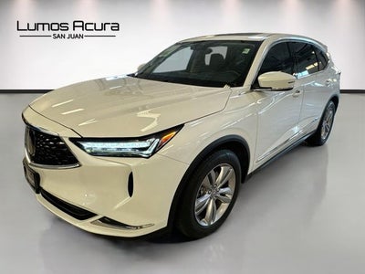 2024 Acura MDX 3.5L
