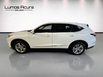 2024 Acura MDX 3.5L