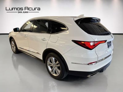 2024 Acura MDX 3.5L