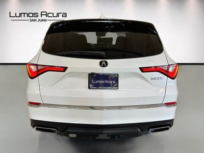 2024 Acura MDX 3.5L