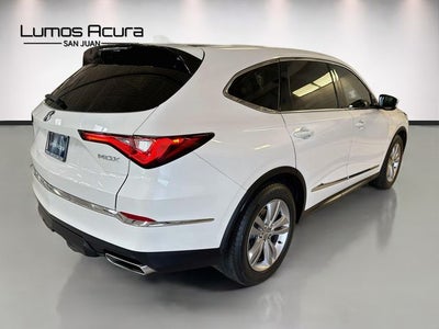 2024 Acura MDX 3.5L