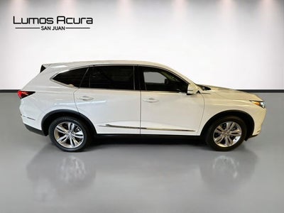 2024 Acura MDX 3.5L