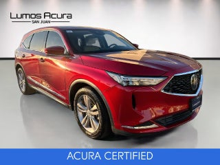 2022 Acura MDX 3.5L