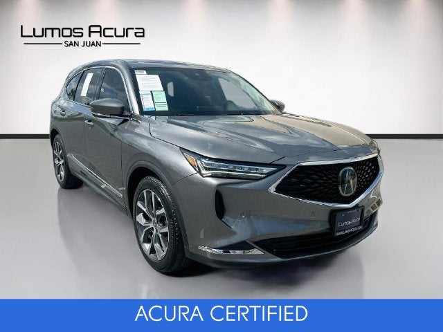 2024 Acura MDX Technology