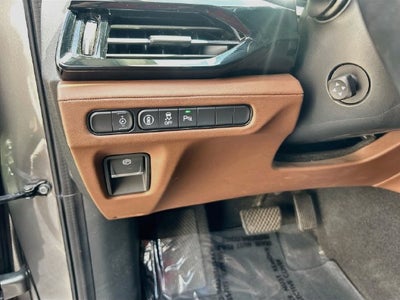 2024 Acura MDX Technology
