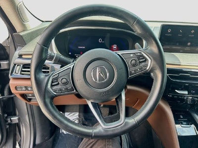 2024 Acura MDX Technology