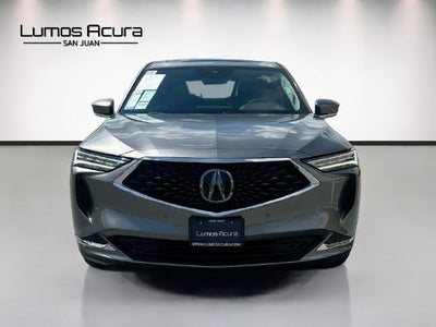 2024 Acura MDX Technology