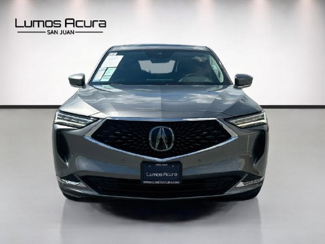 2024 Acura MDX Technology