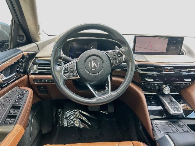 2024 Acura MDX Technology