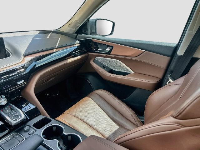2024 Acura MDX Technology