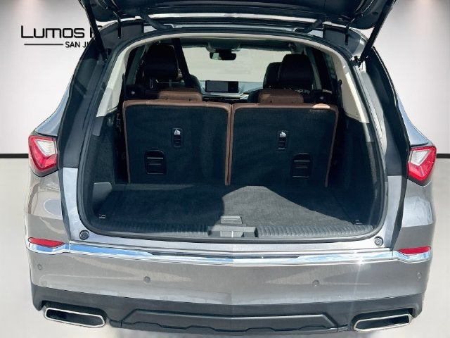 2024 Acura MDX Technology
