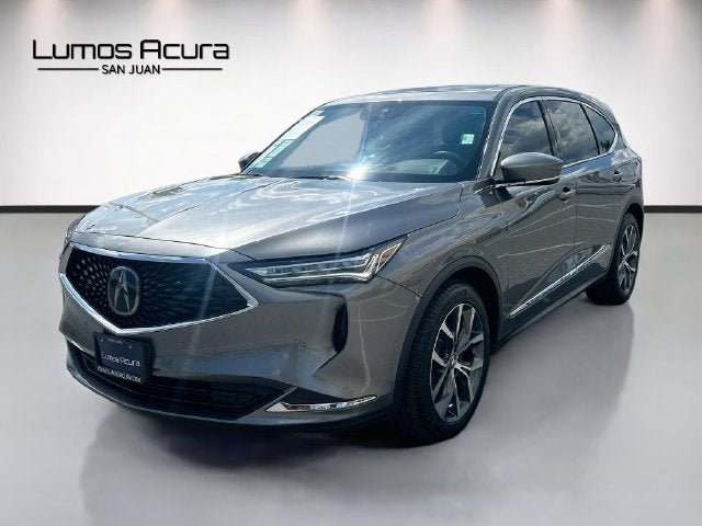 2024 Acura MDX Technology