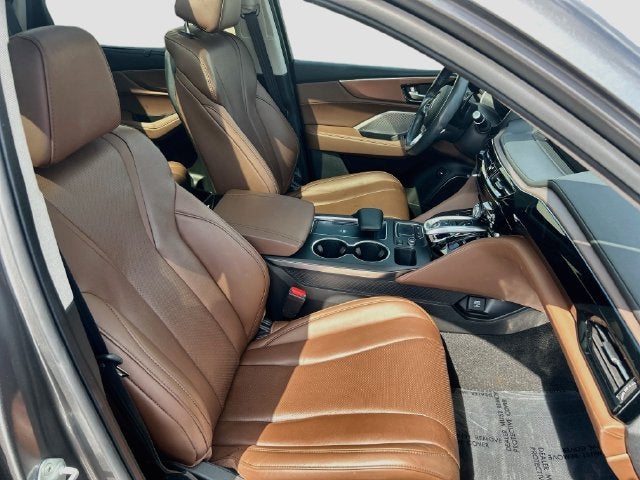 2024 Acura MDX Technology