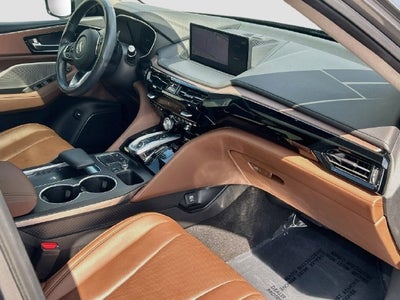 2024 Acura MDX Technology