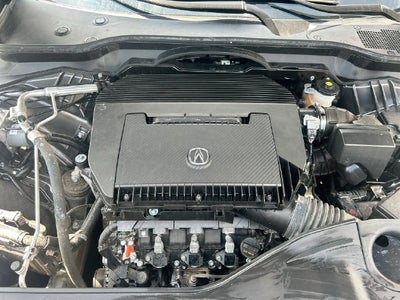 2024 Acura MDX Technology