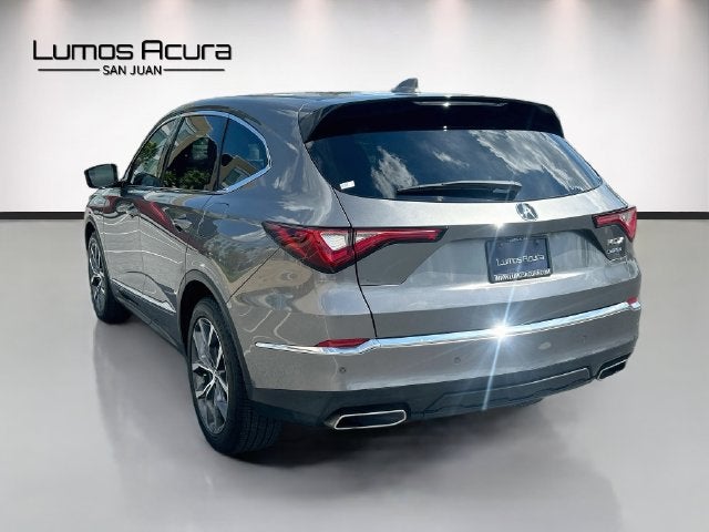 2024 Acura MDX Technology
