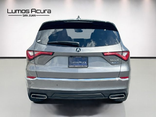 2024 Acura MDX Technology