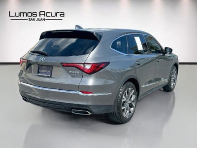 2024 Acura MDX Technology