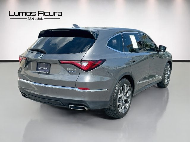 2024 Acura MDX Technology