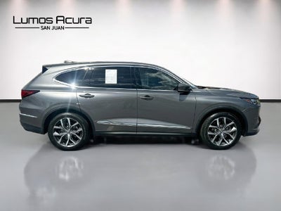 2024 Acura MDX Technology